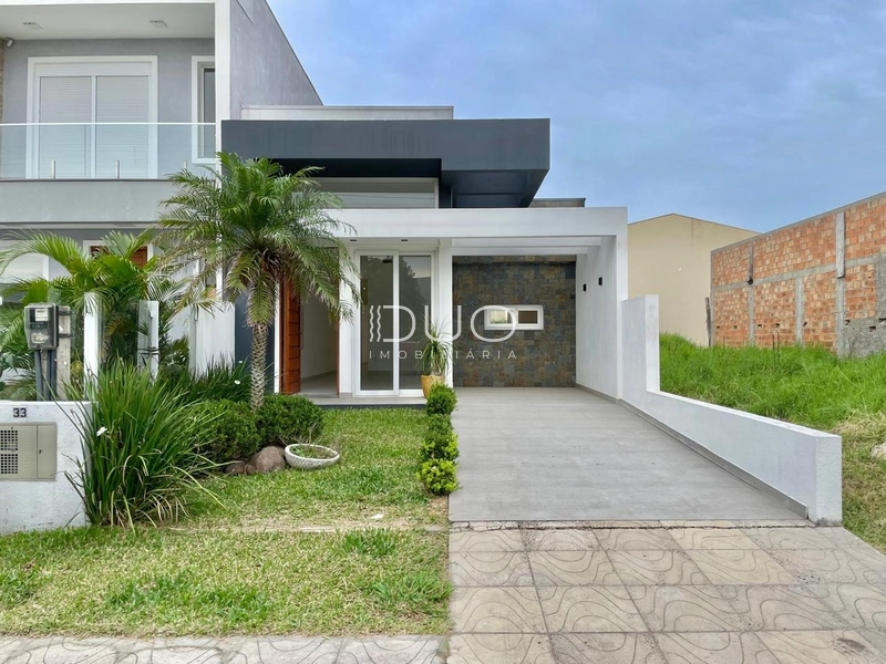 CASA EM CAPÃO DA CANOA