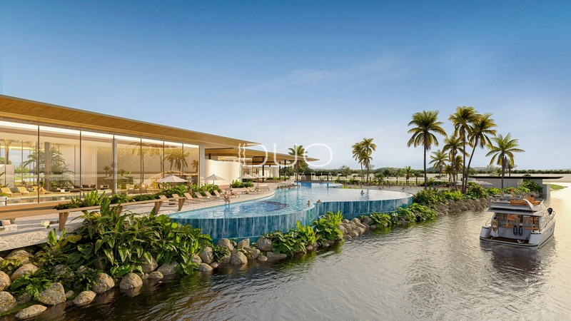 TERRENO NO CONDOMÍNIO VIVENDAS: 10ª foto da galeria de imagens do imóvel