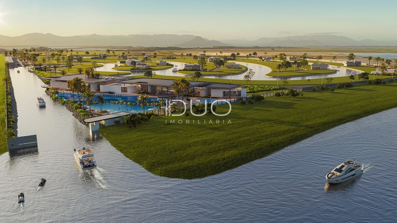 TERRENO NO CONDOMÍNIO VIVENDAS: 6ª foto da galeria de imagens do imóvel