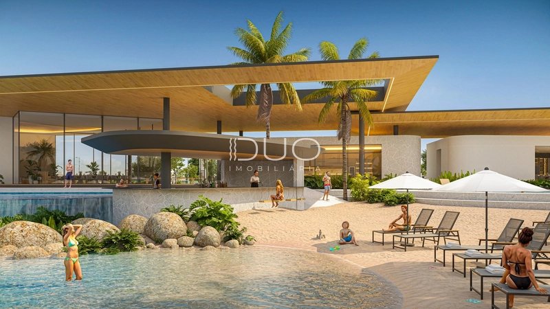 TERRENO NO CONDOMÍNIO VIVENDAS: 9ª foto da galeria de imagens do imóvel