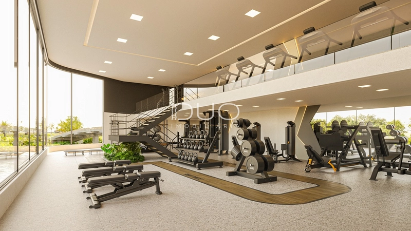 TERRENO NO CONDOMÍNIO VIVENDAS: 13ª foto da galeria de imagens do imóvel