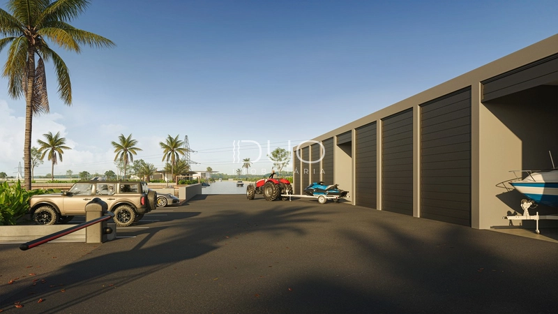 TERRENO NO CONDOMÍNIO VIVENDAS: 4ª foto da galeria de imagens do imóvel