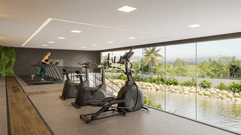 TERRENO NO CONDOMÍNIO VIVENDAS: 14ª foto da galeria de imagens do imóvel