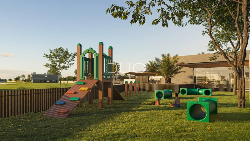 TERRENO NO CONDOMÍNIO VIVENDAS: 26ª foto da galeria de imagens do imóvel