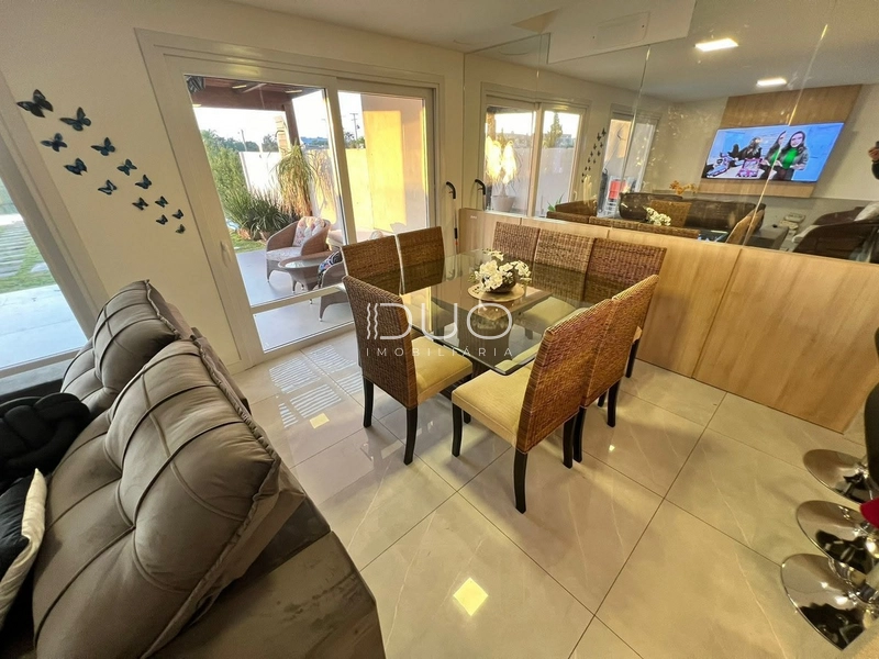 CASA COM 03 DORMITÓRIOS NO CONDOMÍNIO PATEO MARBELLA EM XANGRI-LÁ: 40ª foto da galeria de imagens do imóvel