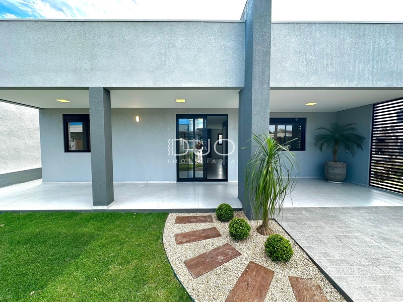 CASA COM 3 DORMITÓRIOS EM ATLÂNTIDA SUL