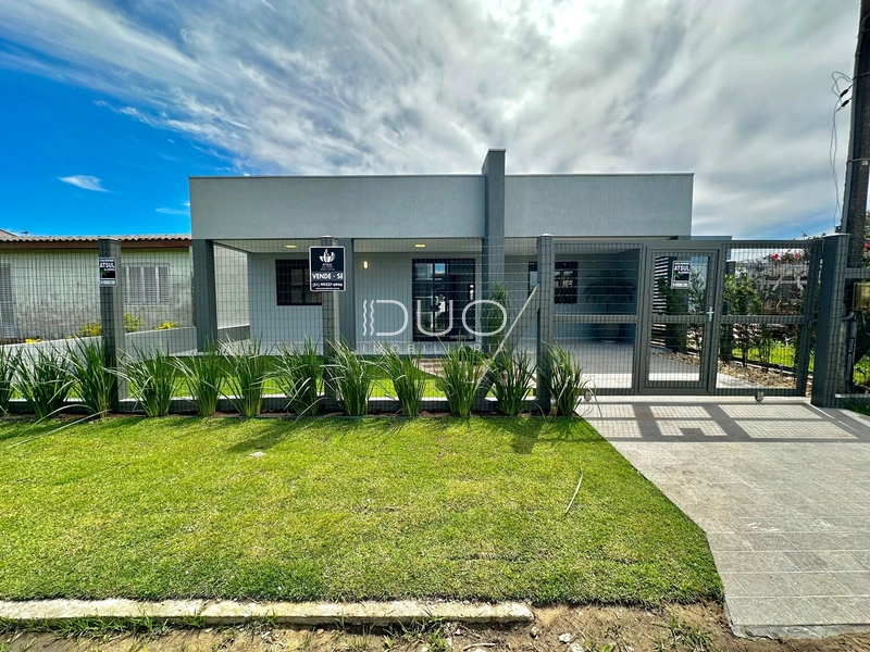 CASA COM 3 DORMITÓRIOS EM ATLÂNTIDA SUL: 2ª foto da galeria de imagens do imóvel