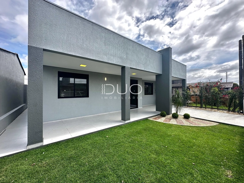 CASA COM 3 DORMITÓRIOS EM ATLÂNTIDA SUL: 3ª foto da galeria de imagens do imóvel