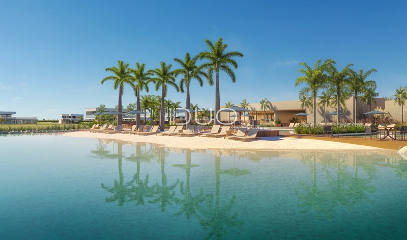 TERRENO NO CONDOMÍNIO PENÍNSULA EM OSORIO