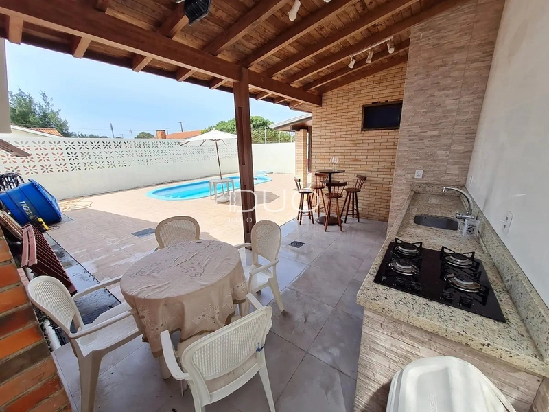 CASA COM 4 DORMITÓRIOS NO BAIRRO ATLÂNTIDA: 10ª foto da galeria de imagens do imóvel