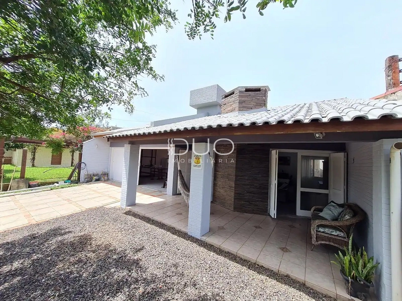 CASA COM 4 DORMITÓRIOS NO BAIRRO ATLÂNTIDA: 3ª foto da galeria de imagens do imóvel