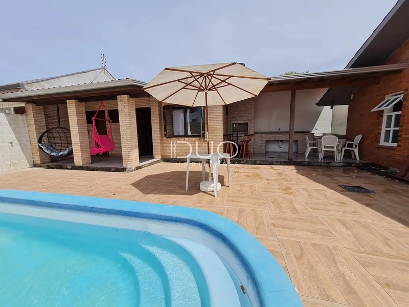 CASA COM 4 DORMITÓRIOS NO BAIRRO ATLÂNTIDA: 9ª foto da galeria de imagens do imóvel