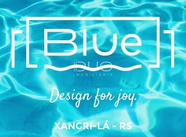 TERRENO NO CONDOMÍNIO BLUE