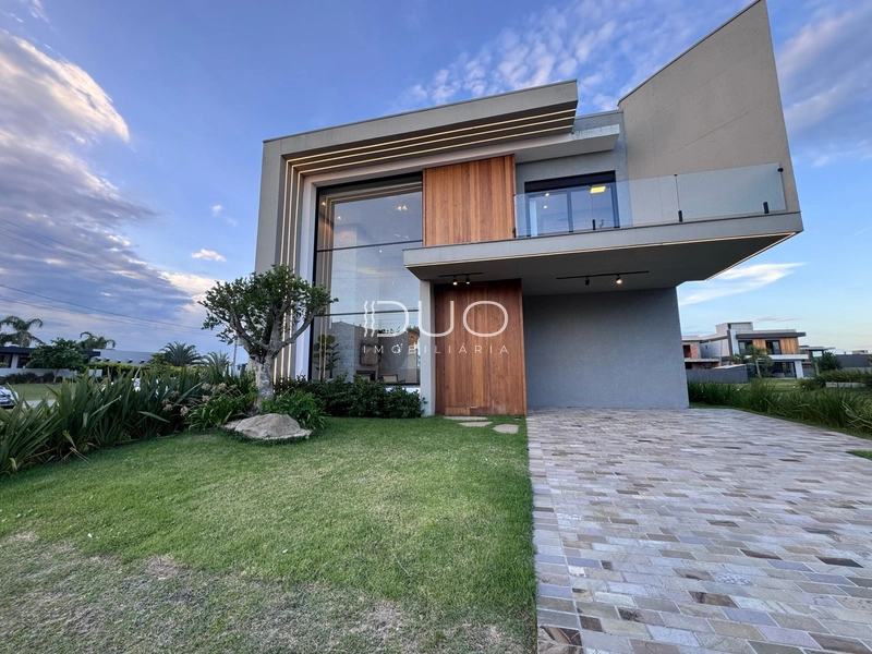 CASA NO CONDOMÍNIO SUNSET EM XANGRI-LÁ: 2ª foto da galeria de imagens do imóvel