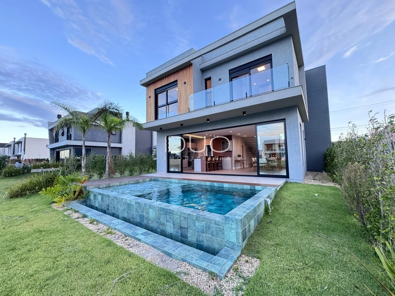 CASA NO CONDOMÍNIO SUNSET EM XANGRI-LÁ: 10ª foto da galeria de imagens do imóvel