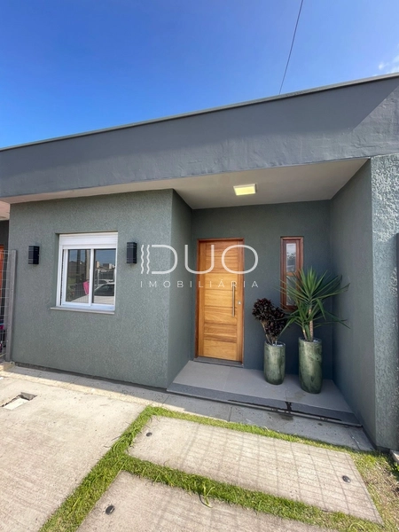 CASA EM CAPÃO DA CANOA