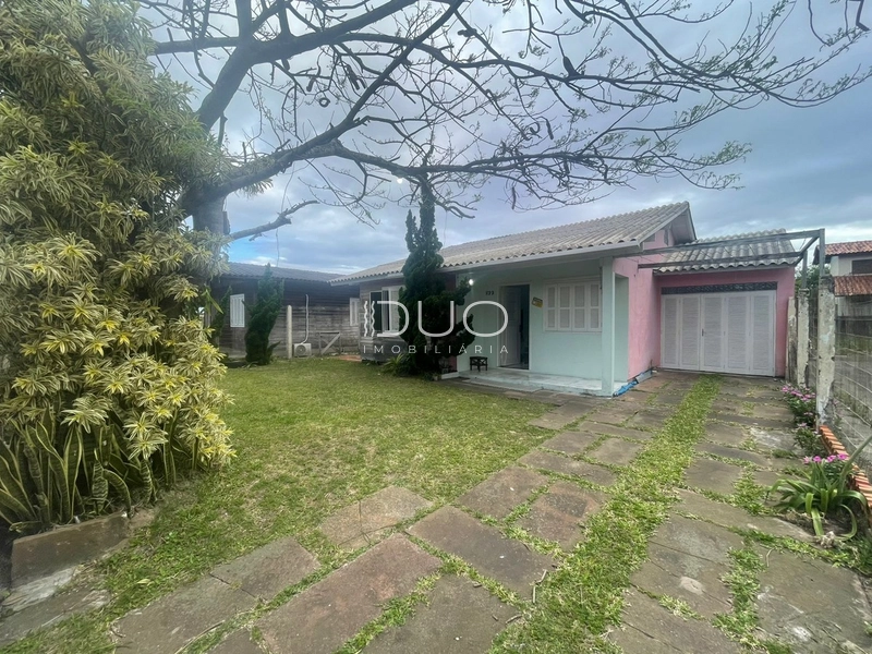 CASA EM CAPÃO DA CANOA