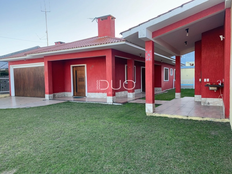 CASA EM CAPÃO DA CANOA