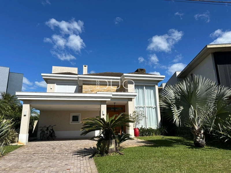 SOBRADO NO CONDOMÍNIO ENSEADA LAGOS EM XANGRI-LÁ: 2ª foto da galeria de imagens do imóvel