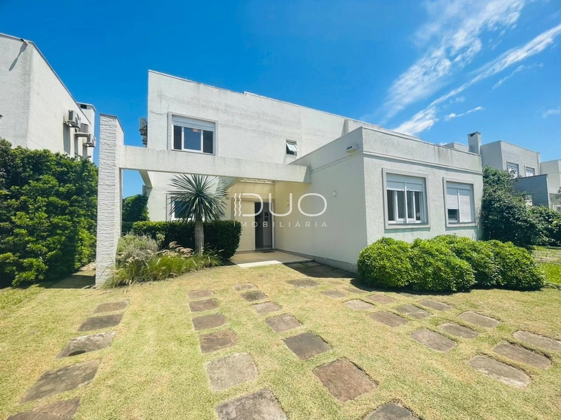 SOBRADO NO CONDOMÍNIO PATEO MARBELLA EM XANGRI-LÁ: 2ª foto da galeria de imagens do imóvel