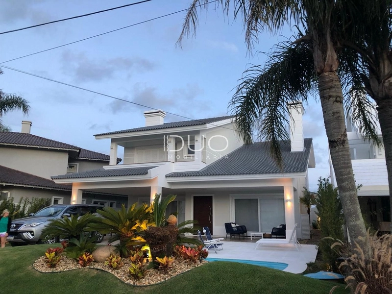 SOBRADO NO CONDOMÍNIO ATLÂNTIDA LAGOS PARK EM XANGRI-LÁ: 8ª foto da galeria de imagens do imóvel