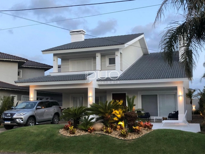 SOBRADO NO CONDOMÍNIO ATLÂNTIDA LAGOS PARK EM XANGRI-LÁ: 10ª foto da galeria de imagens do imóvel