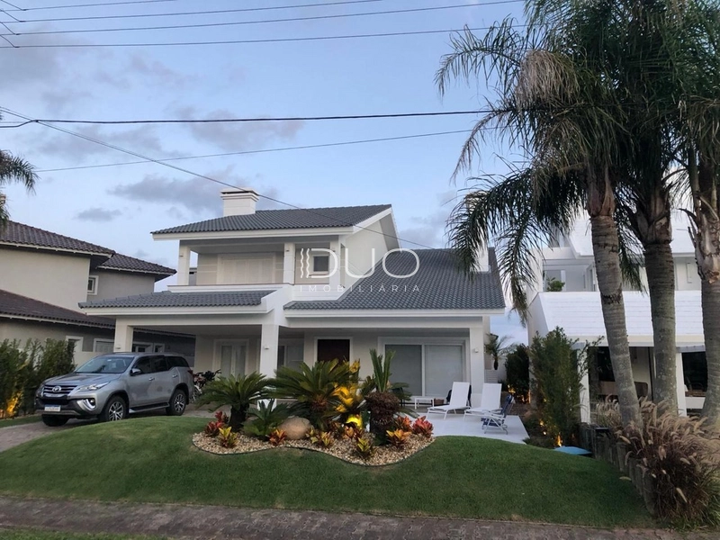 SOBRADO NO CONDOMÍNIO ATLÂNTIDA LAGOS PARK EM XANGRI-LÁ: 9ª foto da galeria de imagens do imóvel