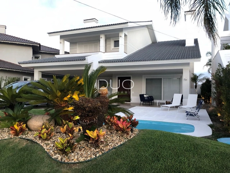 SOBRADO NO CONDOMÍNIO ATLÂNTIDA LAGOS PARK EM XANGRI-LÁ: 6ª foto da galeria de imagens do imóvel