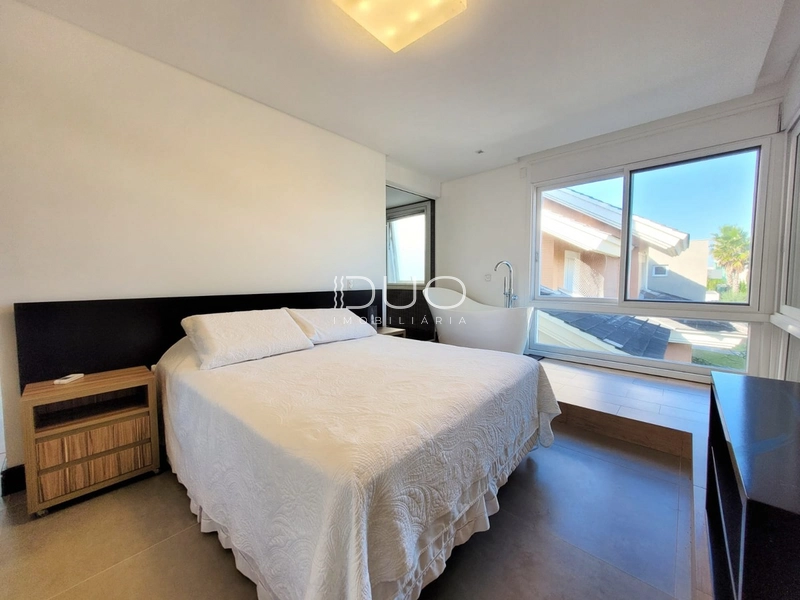 SOBRADO NO CONDOMÍNIO LA PLAGE EM XANGRI-LÁ: 12ª foto da galeria de imagens do imóvel