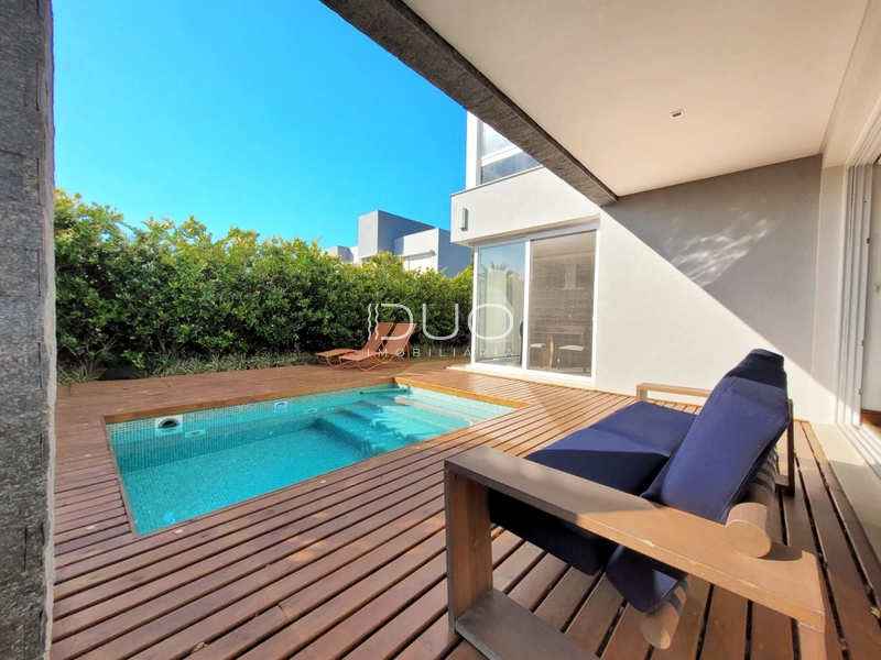 SOBRADO NO CONDOMÍNIO LA PLAGE EM XANGRI-LÁ: 9ª foto da galeria de imagens do imóvel