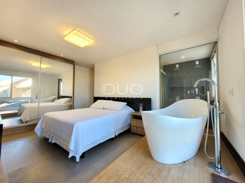 SOBRADO NO CONDOMÍNIO LA PLAGE EM XANGRI-LÁ: 13ª foto da galeria de imagens do imóvel