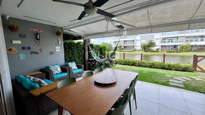 APARTAMENTO NO CONDOMÍNIO ROSSI EM XANGRI-LÁ: 13ª foto da galeria de imagens do imóvel