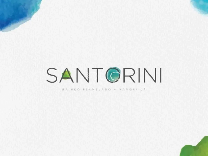 TERRENO NO BAIRRO PLANEJADO SANTORINI EM XANGRI-LÁ