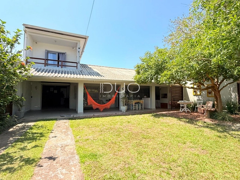 CASA NA PRAIA DE MARIÁPOLIS EM OSÓRIO: 3ª foto da galeria de imagens do imóvel