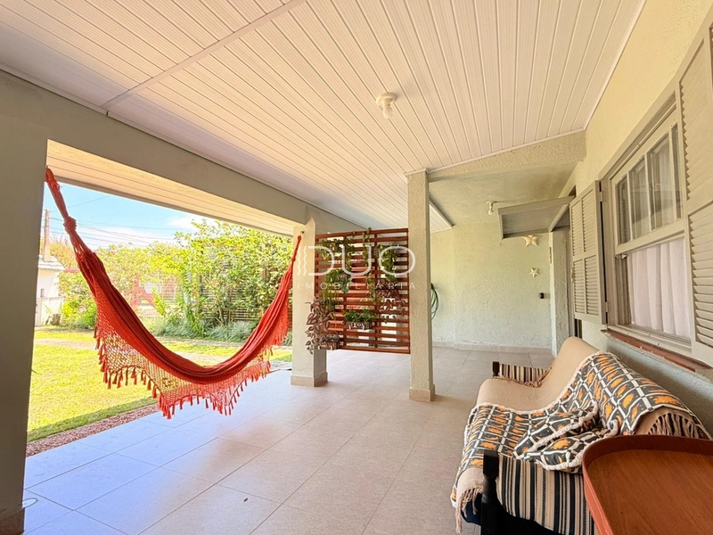 CASA NA PRAIA DE MARIÁPOLIS EM OSÓRIO: 4ª foto da galeria de imagens do imóvel