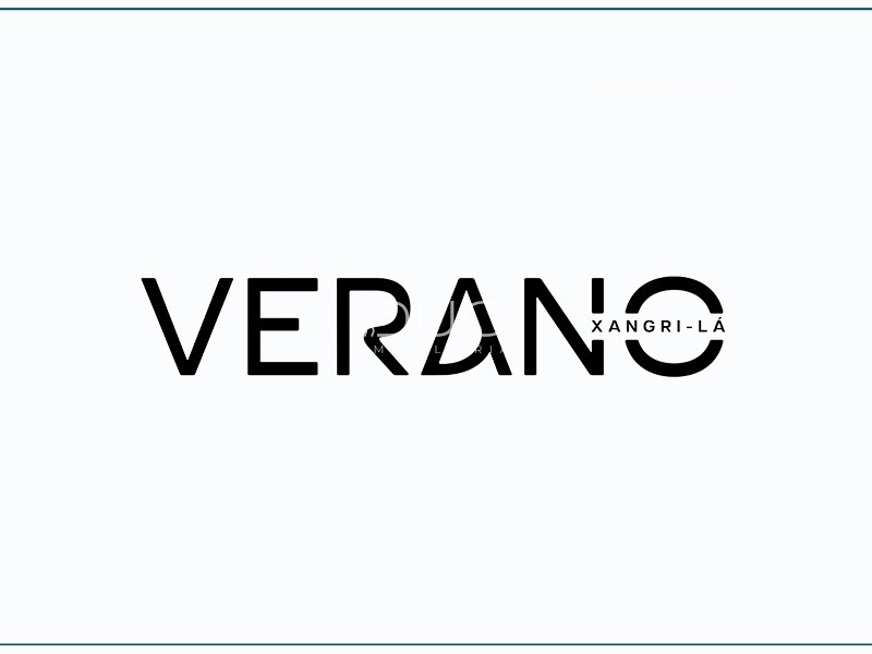 TERRENO NO CONDOMÍNIO VERANO EM XANGRI-LÁ