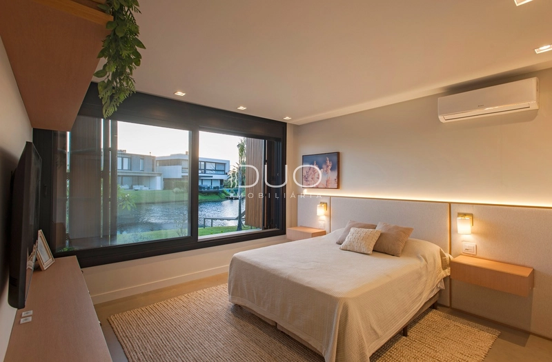 CASA COM 5 DORMITÓRIOS NO CONDOÍNIO SENSE: 14ª foto da galeria de imagens do imóvel