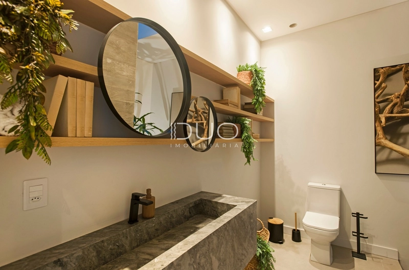 CASA COM 5 DORMITÓRIOS NO CONDOÍNIO SENSE: 9ª foto da galeria de imagens do imóvel