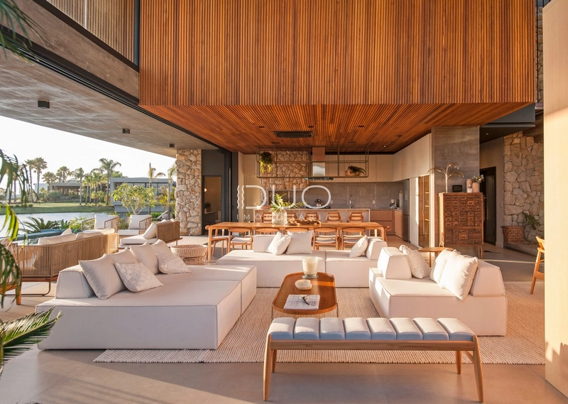 CASA COM 5 DORMITÓRIOS NO CONDOÍNIO SENSE: 4ª foto da galeria de imagens do imóvel