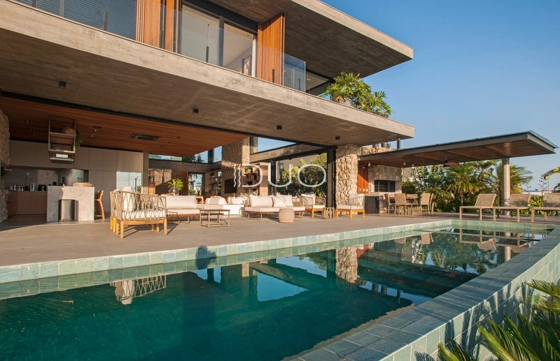 CASA COM 5 DORMITÓRIOS NO CONDOÍNIO SENSE: 22ª foto da galeria de imagens do imóvel