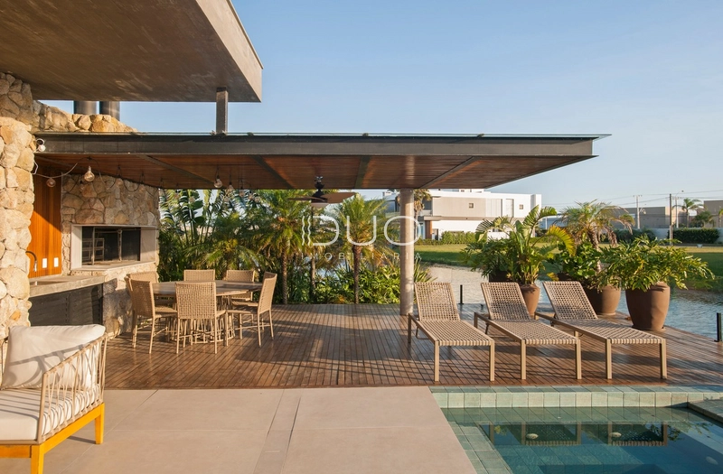 CASA COM 5 DORMITÓRIOS NO CONDOÍNIO SENSE: 20ª foto da galeria de imagens do imóvel