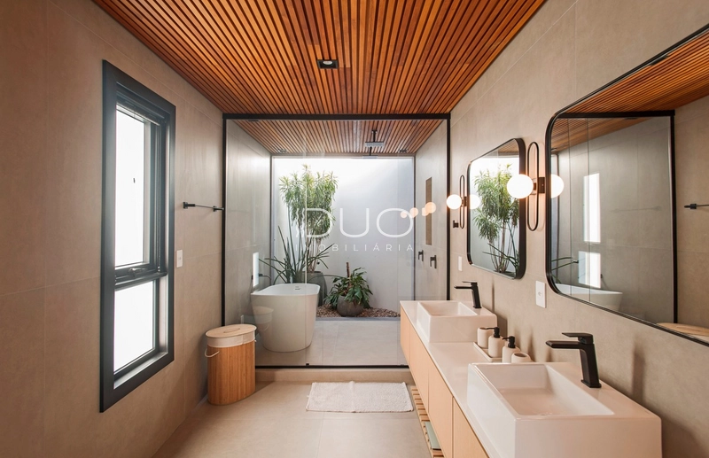 CASA COM 5 DORMITÓRIOS NO CONDOÍNIO SENSE: 6ª foto da galeria de imagens do imóvel