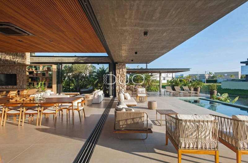 CASA COM 5 DORMITÓRIOS NO CONDOÍNIO SENSE: 19ª foto da galeria de imagens do imóvel