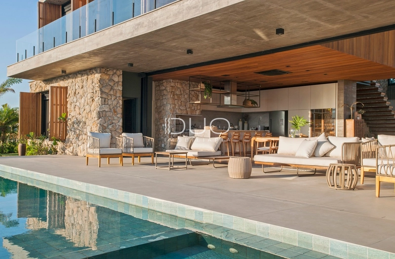 CASA COM 5 DORMITÓRIOS NO CONDOÍNIO SENSE: 25ª foto da galeria de imagens do imóvel