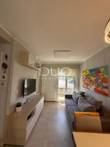 CASA COM 2 DORMITÓRIOS NO CONDOMÍNIO CASA HERMOSA: 3ª foto da galeria de imagens do imóvel