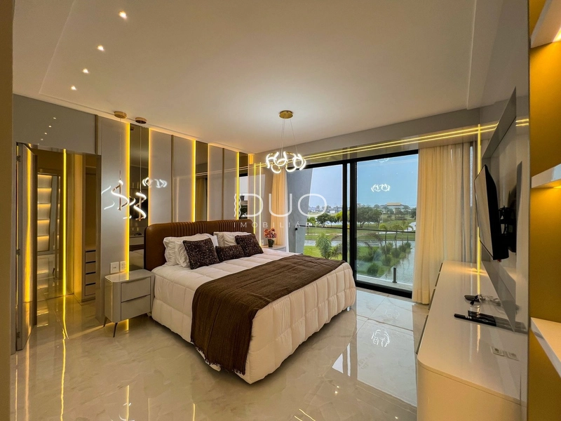 SOBRADO NO CONDOMÍNIO LAGOA DO PASSO: 17ª foto da galeria de imagens do imóvel