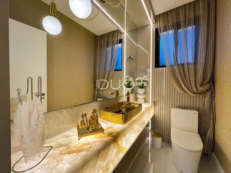 SOBRADO NO CONDOMÍNIO LAGOA DO PASSO: 15ª foto da galeria de imagens do imóvel