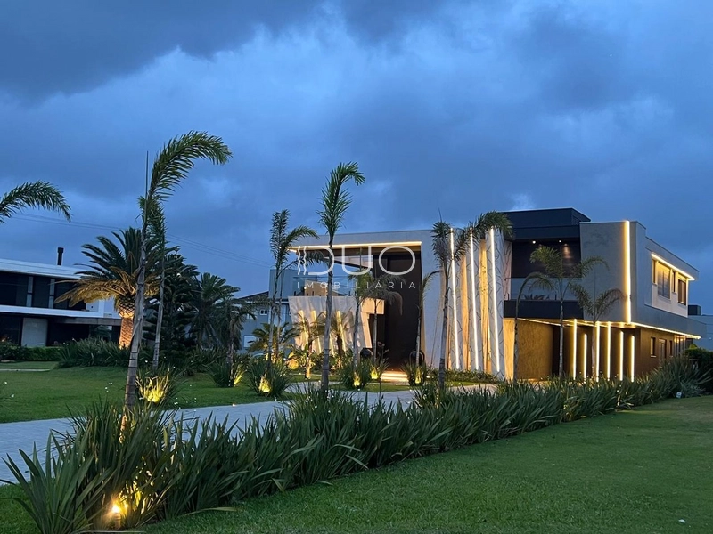 SOBRADO NO CONDOMÍNIO LAGOA DO PASSO: 3ª foto da galeria de imagens do imóvel