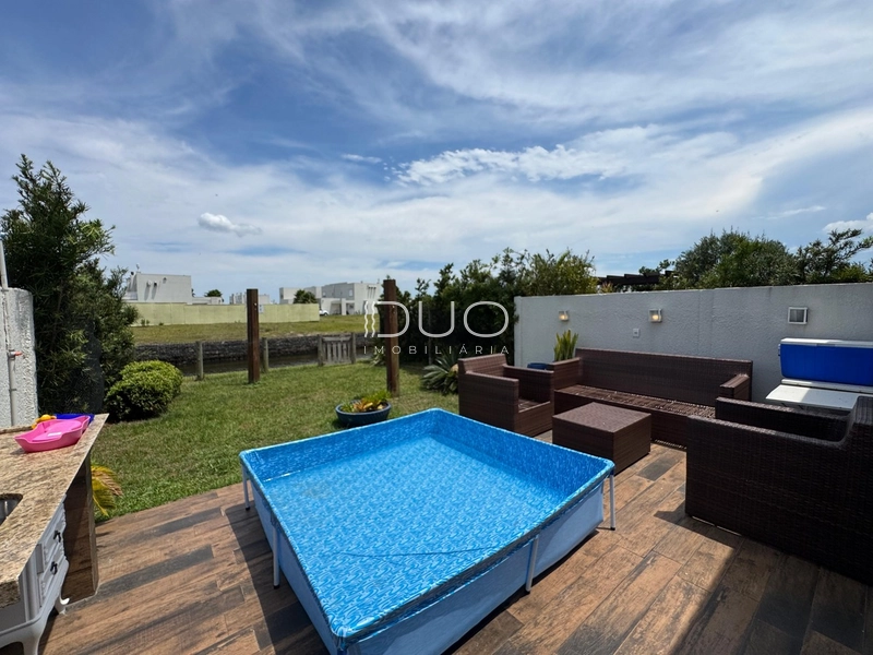 SOBRADO NO CONDOMÍNIO PATEO MARBELLA EM XANGRI-LÁ: 29ª foto da galeria de imagens do imóvel