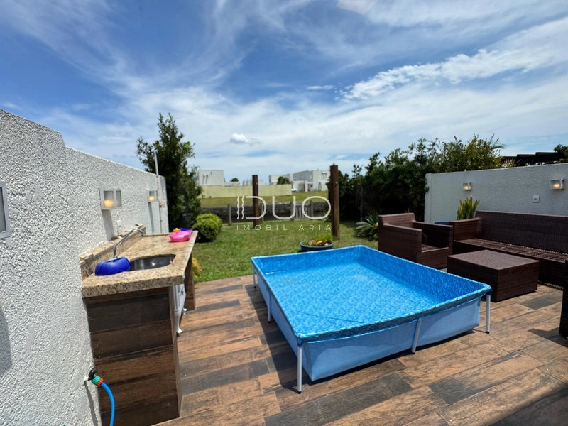 SOBRADO NO CONDOMÍNIO PATEO MARBELLA EM XANGRI-LÁ: 27ª foto da galeria de imagens do imóvel